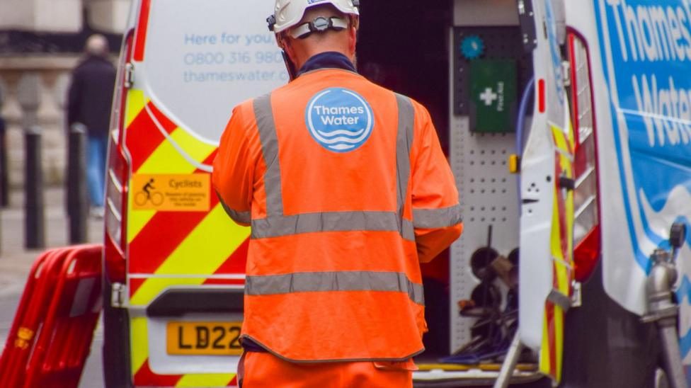 Thames Water lenders offer golden share to block nationalisation