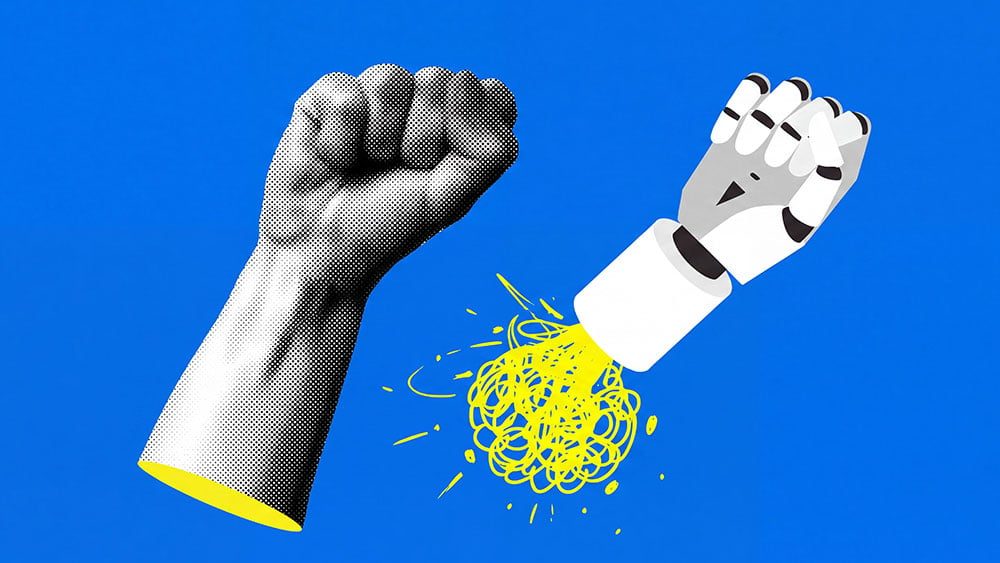 Is Resistance Futile Or Fiery? This AI Stock Checks Its Wires.