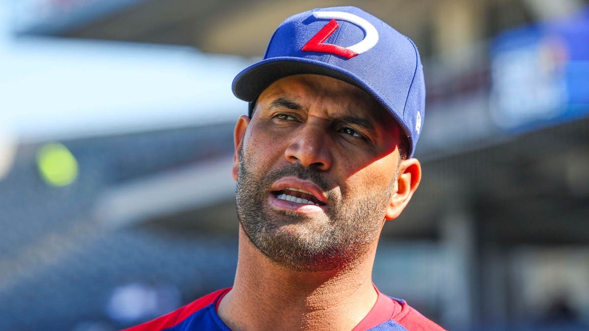 Exclusive: Albert Pujols Downplays Interest In Mets Manager Job