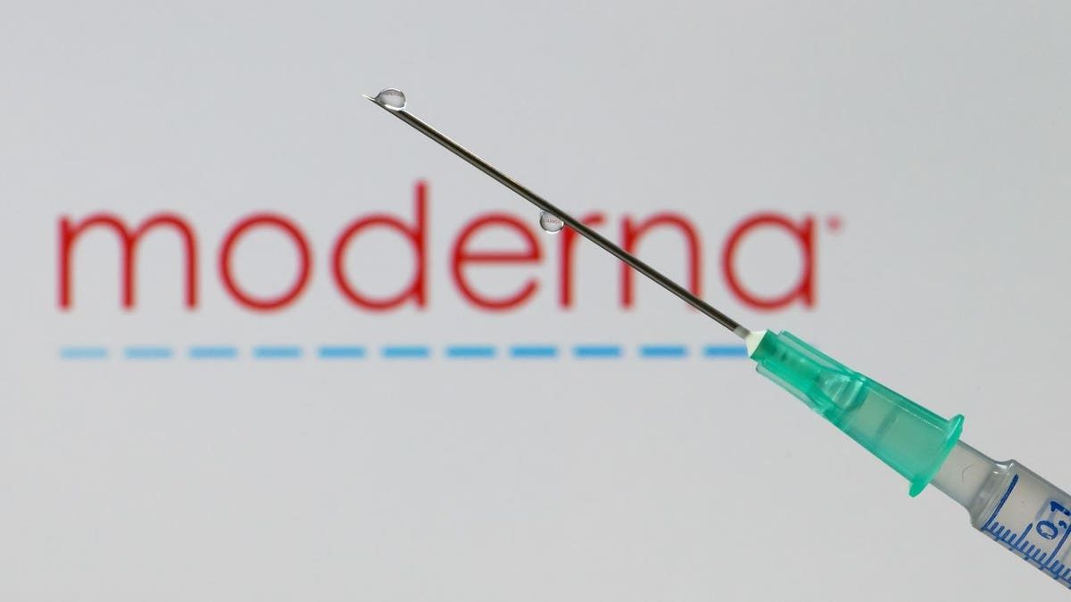 Moderna Shares Skyrocket 95% Toward Best Day Ever—On Success Of Cancer Drug Trial