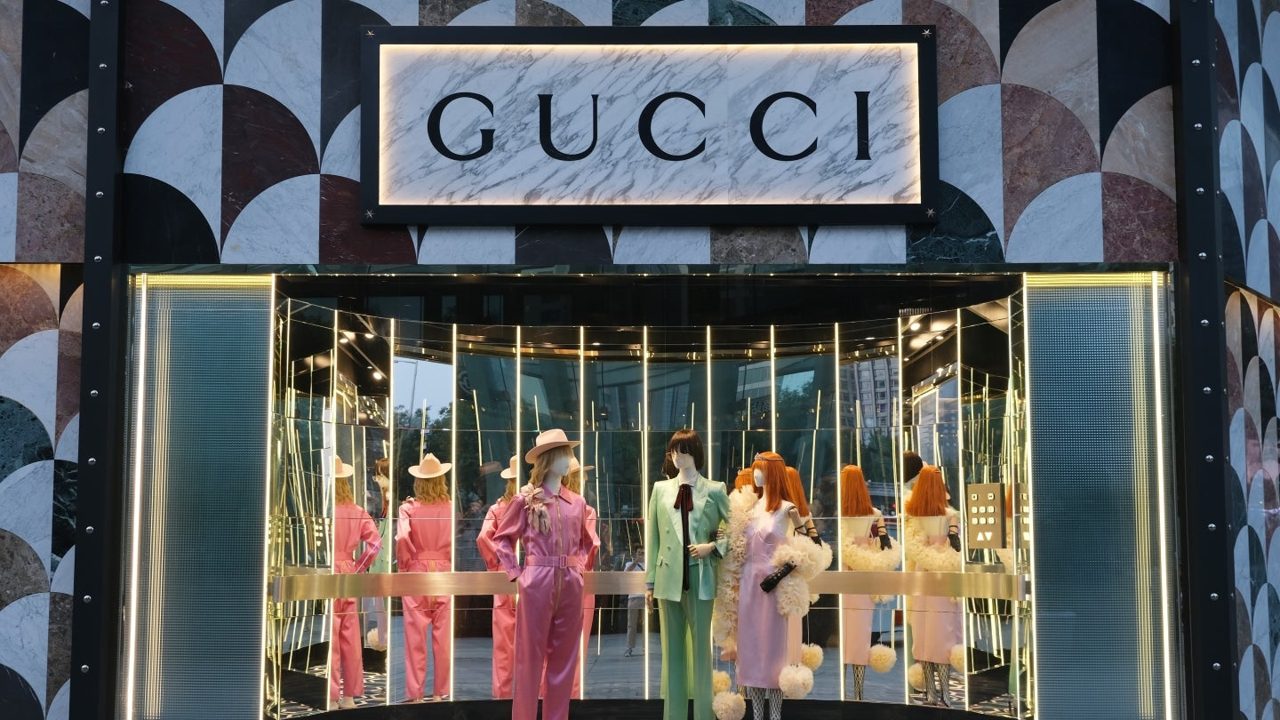 Kering H1 revenue up 1% as jewellery and eyewear offset Gucci fall