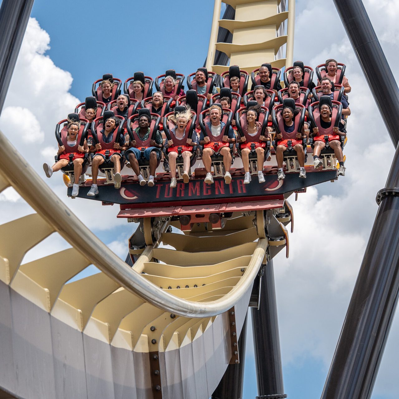 5 New Roller Coasters to Make You Scream This Summer
