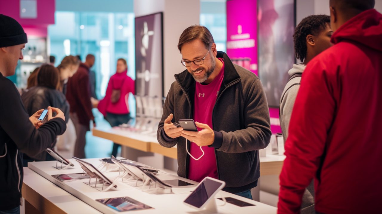 Why T-Mobile US (TMUS) is One of the Top Cheap Blue Chip Stocks to Buy According to Wall Street Analysts