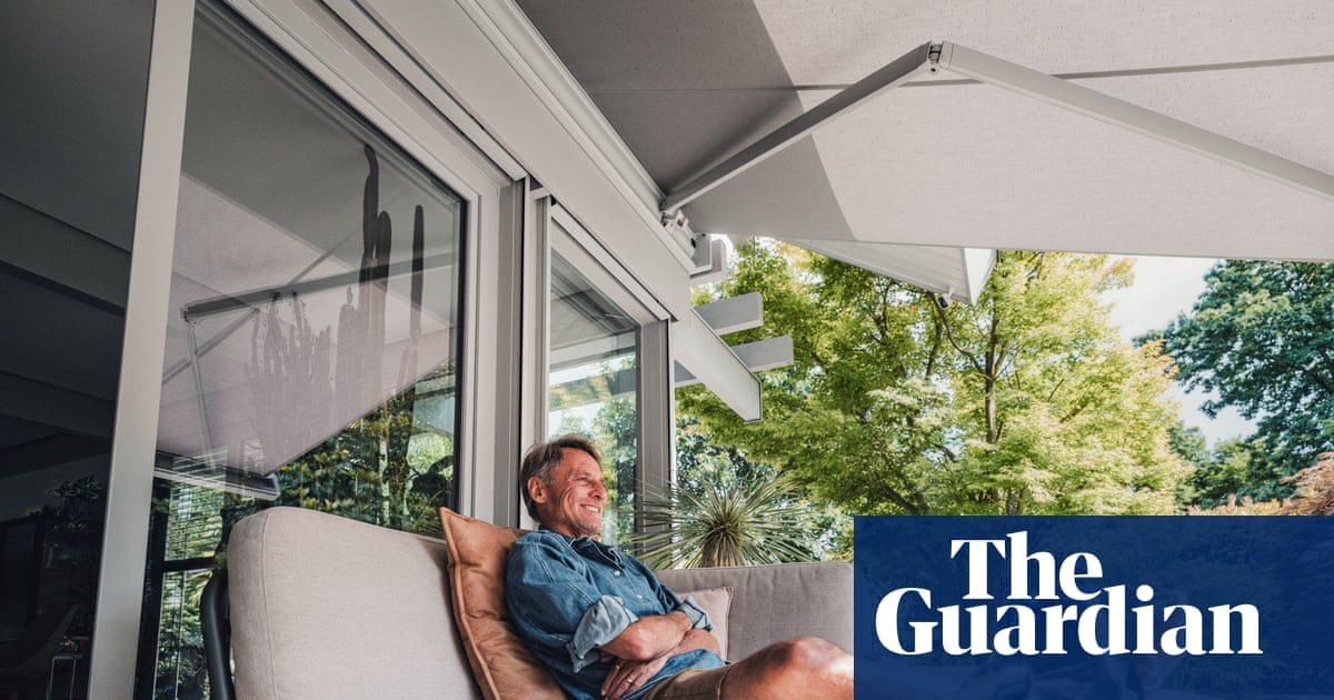 Sun stoppers: seven ways to keep your home cool this summer