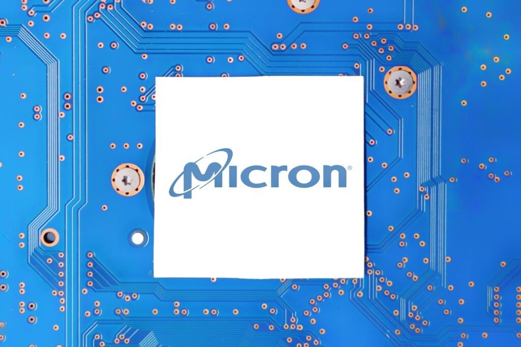 What's Going On With Micron Technology Stock Friday?