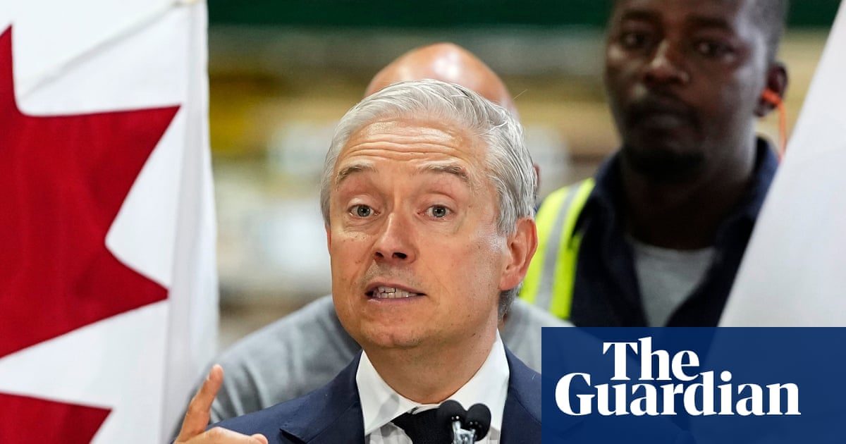 Canada announces retaliatory tariffs on wide range of US goods