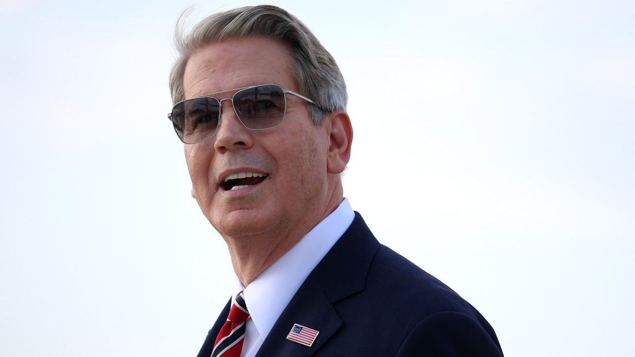 Scott Bessent is buying US stocks with taxpayer cash amid China threat — can you copy and get rich? Here’s what he likes