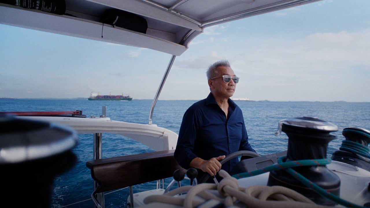 For retired businessman and lifelong sailor, trust anchors the process of building wealth