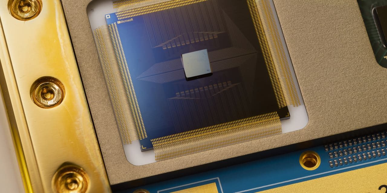 Quantum Computing Earnings Offered a Reality Check. What Comes Next.