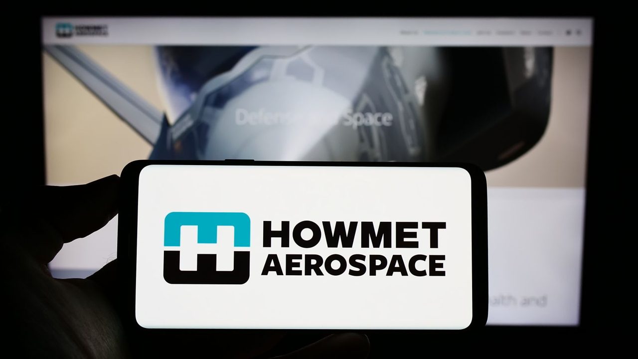 Howmet Aerospace Stock: Is Wall Street Bullish or Bearish?