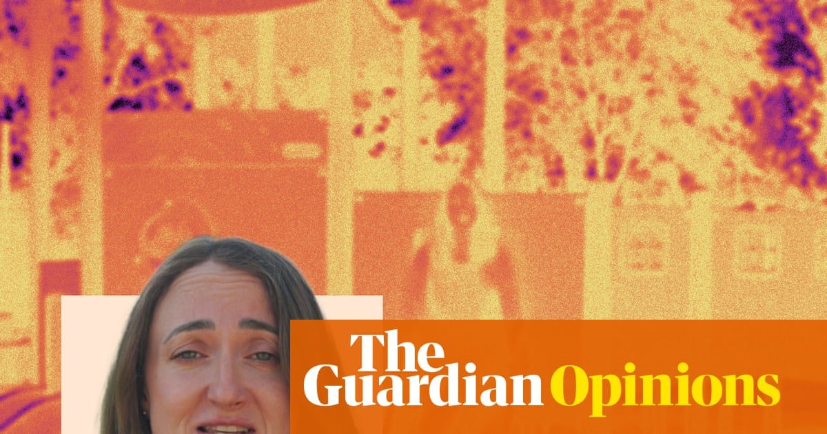 Extreme heat: why our cities can't cope | Opinion