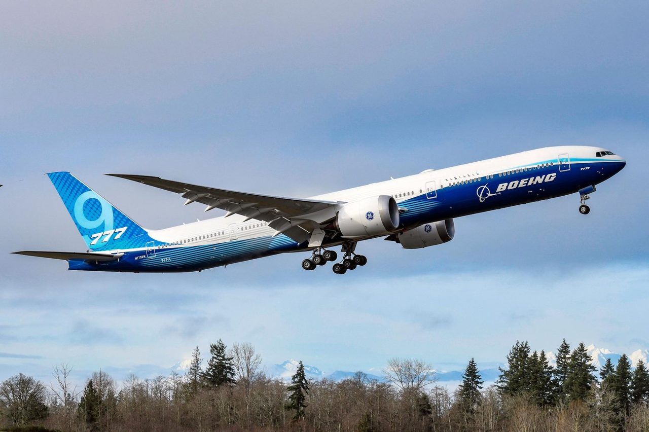 Boeing Paid $4.7 Billion to Buy Back a Business It Sold in 2005
