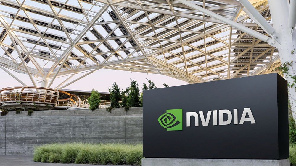 Nvidia Stock Retakes Key Level As Chip Stocks Waver