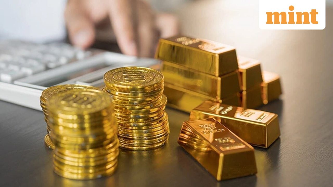 Gold and silver price today: Rates drop on MCX as rising oil prices amid stalled US-Iran talks fuel Fed rate hike bets