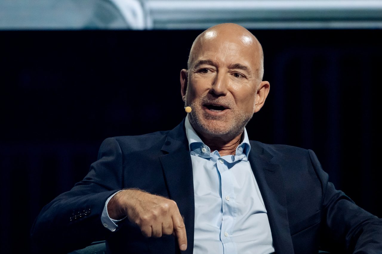 Jeff Bezos just filed to sell $4 billion in Amazon. The shares are falling