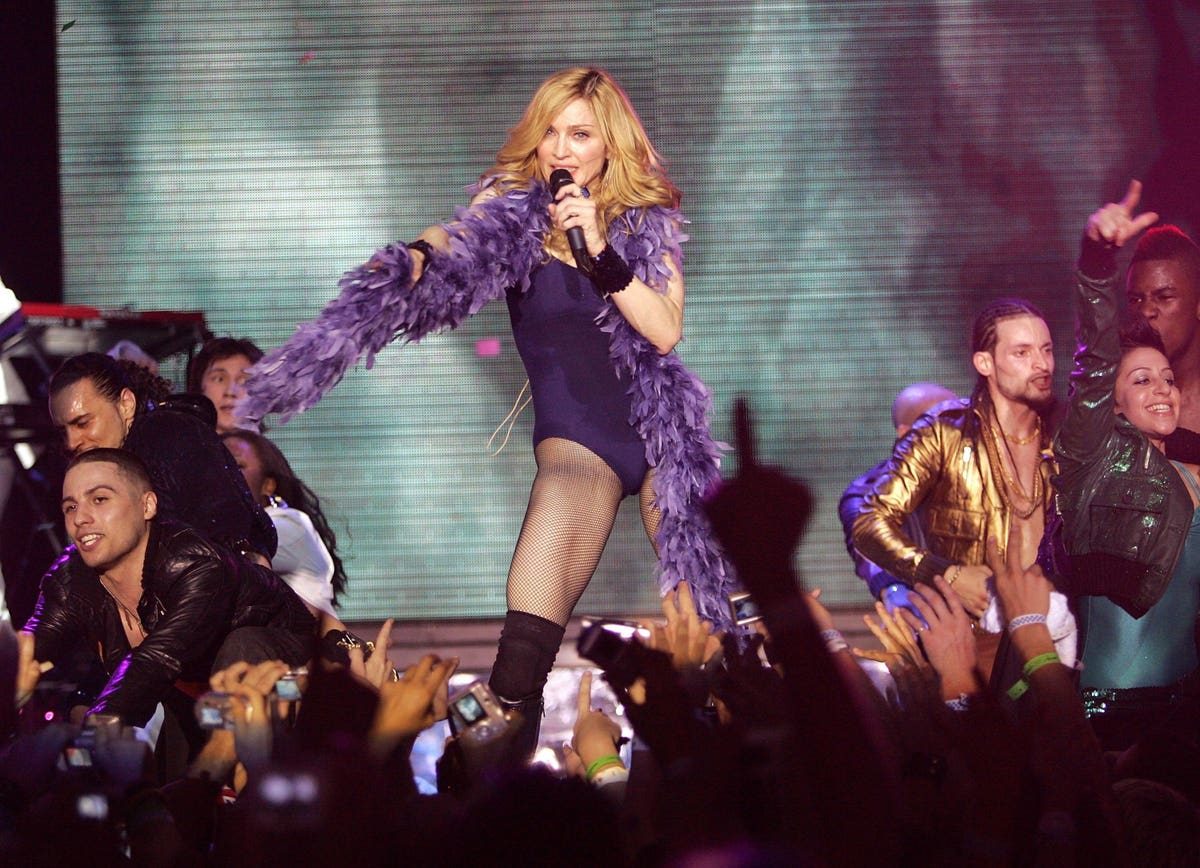 Madonna’s 25 Most Influential Songs, Based On Sales, Critical Acclaim And Awards Recognition