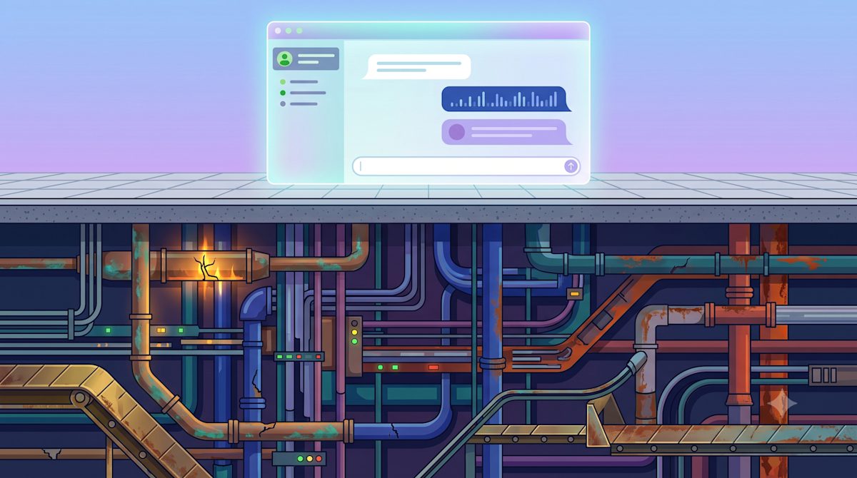 Enterprise AI returns undermined by stale data pipelines