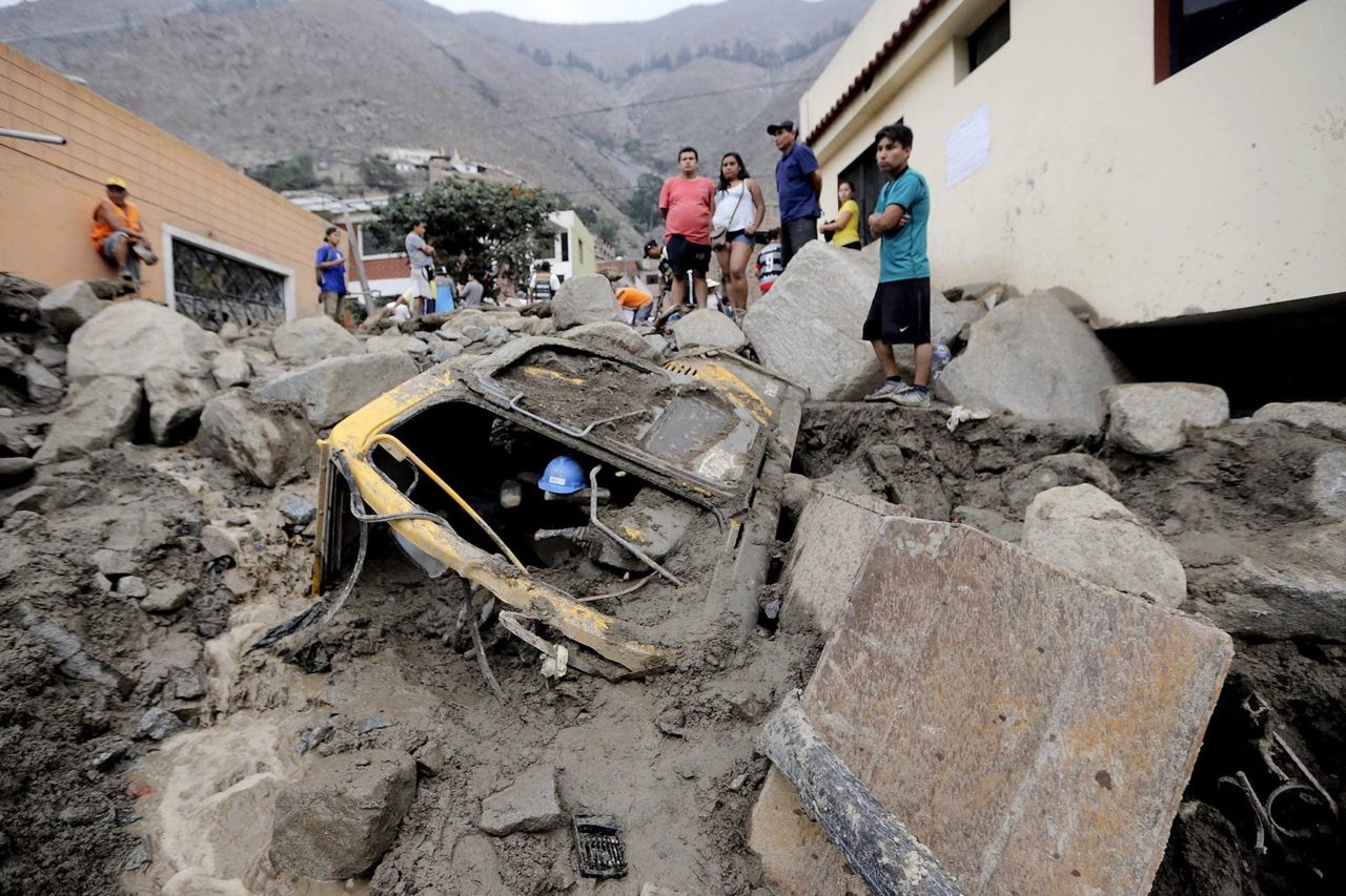 Peru Faces El Niño With Savings at a 25-Year Low, Ex-Finance Minister Warns