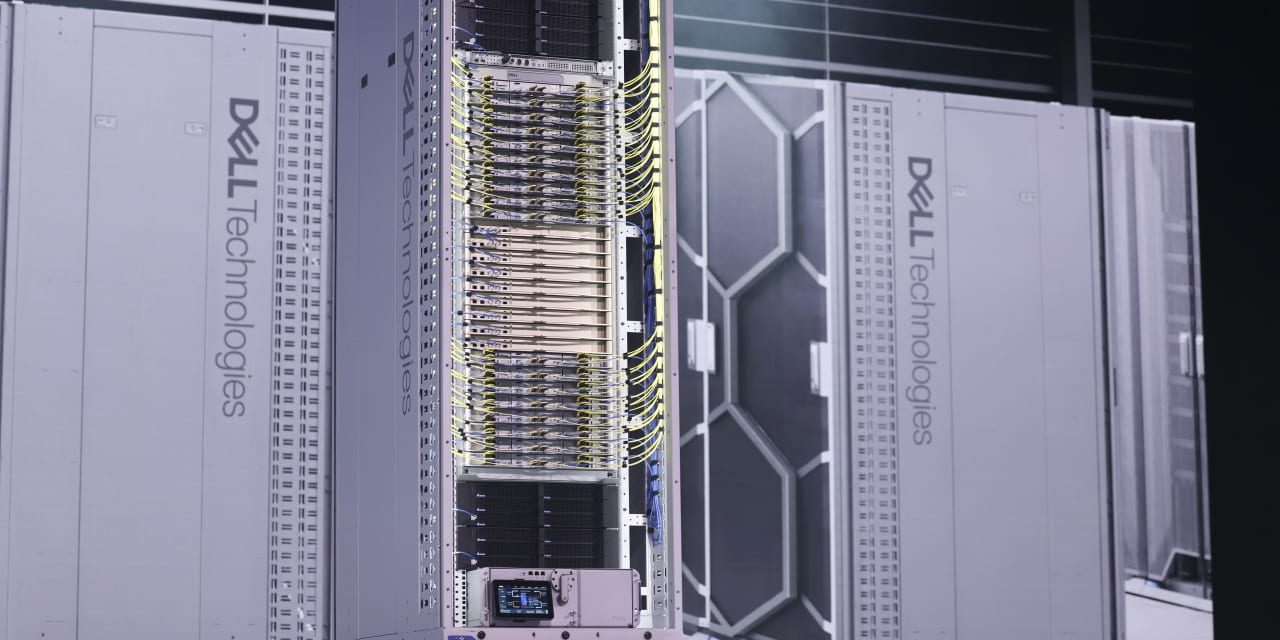 Earnings Prove AI Hardware Demand Is Strong. That’s Good News for Dell Stock.