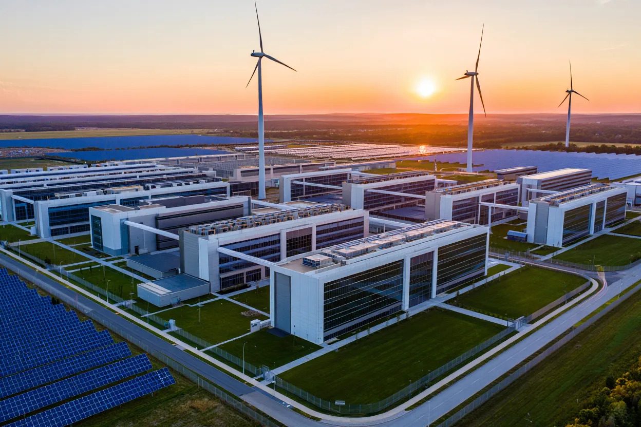 Switch IPO Signals Data Center Sector’s Public Market Shift