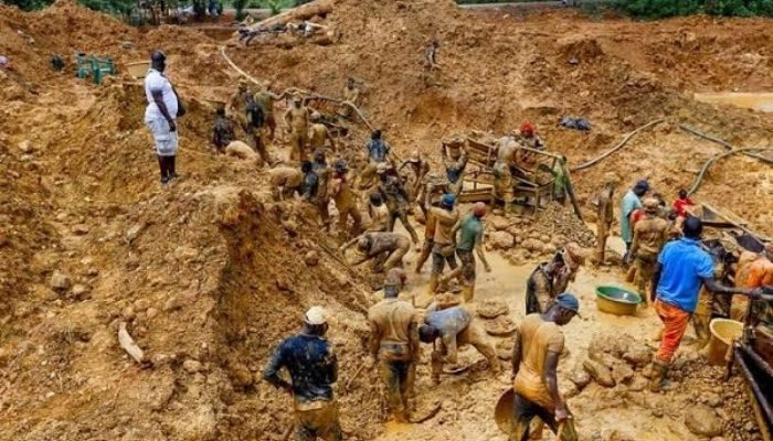 Nasarawa intensifies illegal mining crackdown, arrests foreign nationals in revenue protection drive