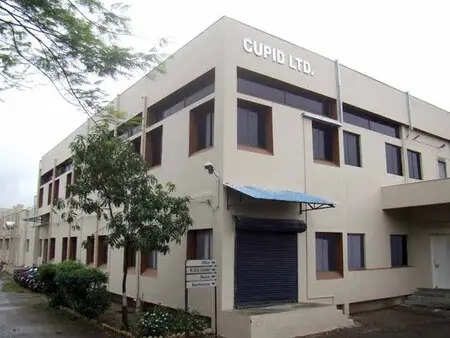Cupid shares jump 5%, multibagger stock turns Rs 1 lakh investment into Rs 87 lakh in just 3 years