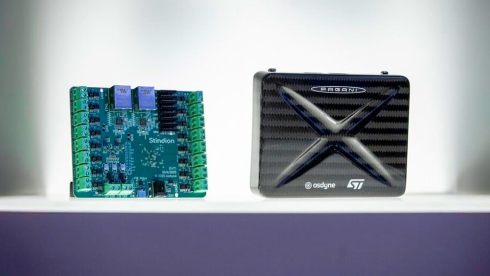 STMicroelectronics Sinks On Soft Q3 Sales Outlook