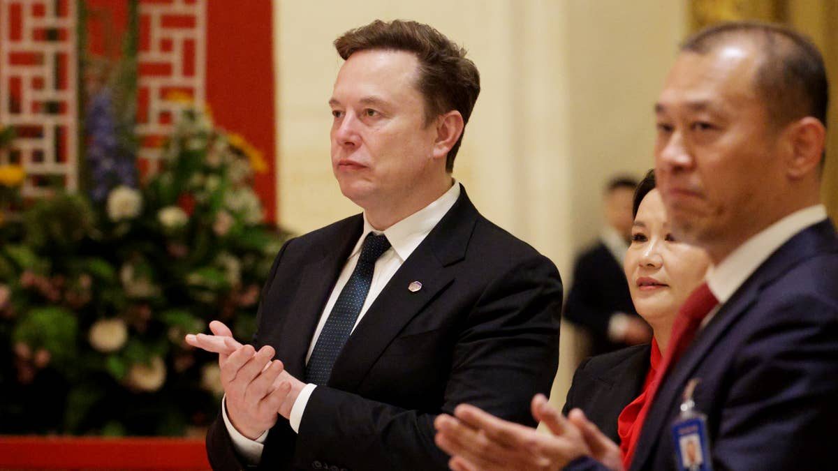 Elon Musk makes bizarre claims about America's debt situation