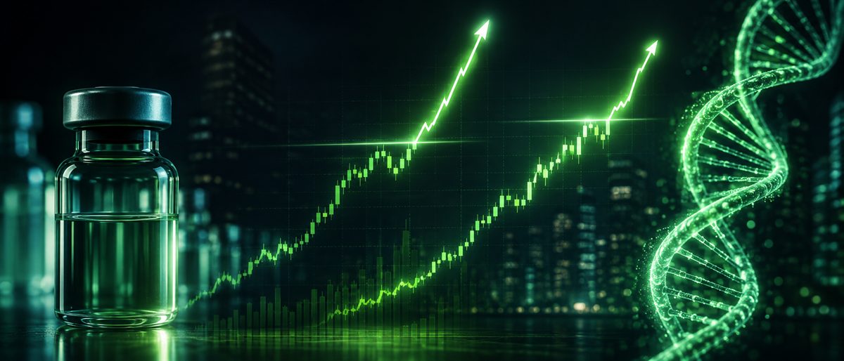2 Biotech Stocks Shaping Up for Major Breakouts