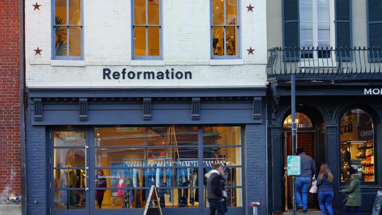 Reformation targets $239m NYSE IPO despite profit drop
