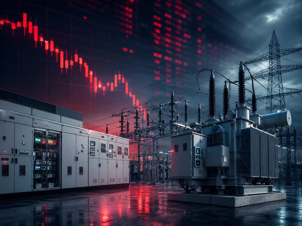 Schneider Electric Infrastructure shares tumble 12% after Q1 profit plunges 70% YoY