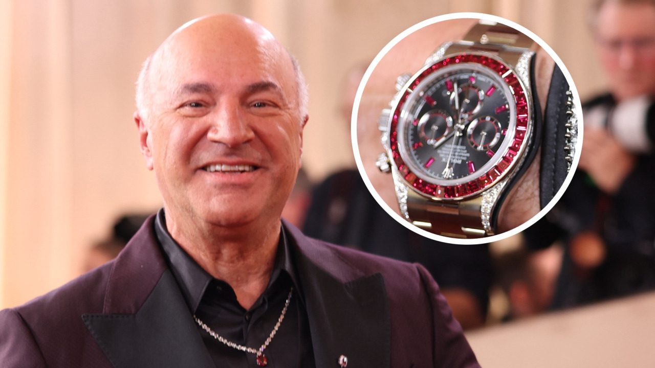 'I got on my knees and begged': Kevin O'Leary wept over a Rolex, and thinks they beat this 1 big asset. Do you own any?