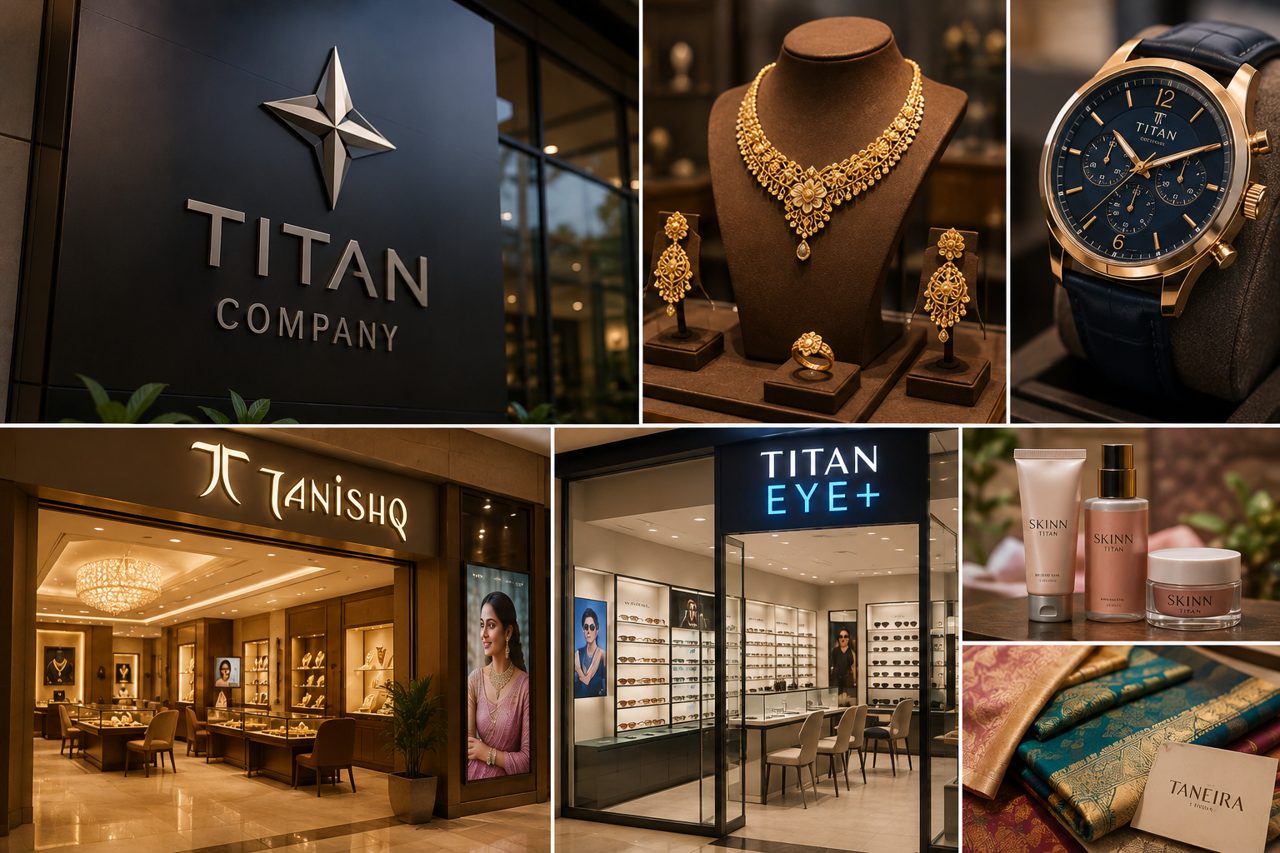 Titan's June quarter profit surges 63% YoY, income up 40%