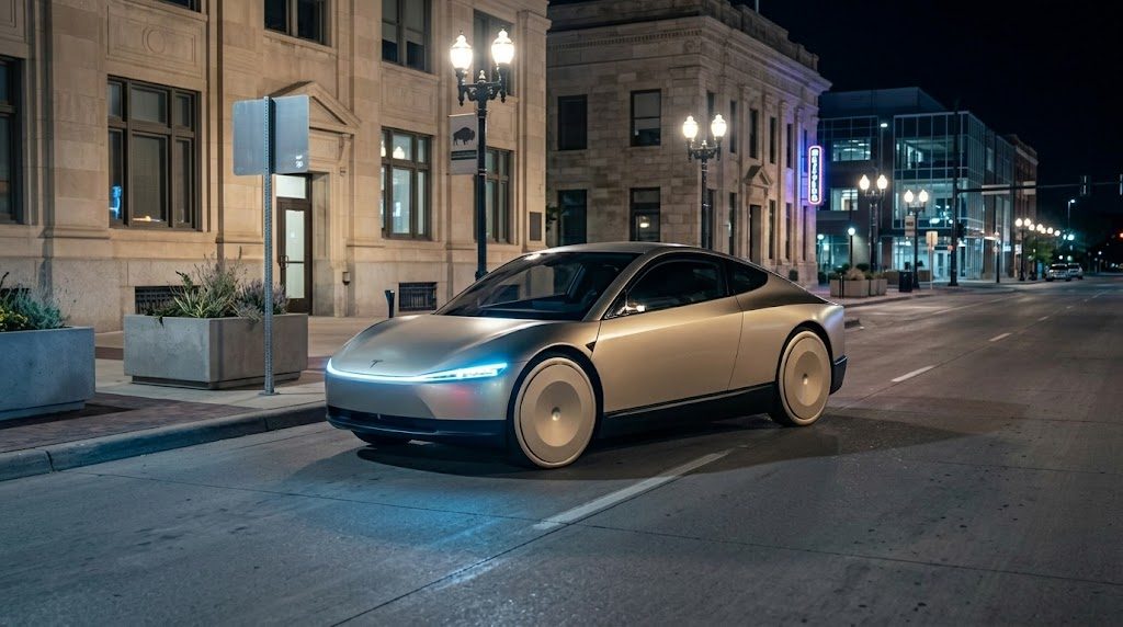 Tesla's Robotaxi Reality Check: Time to Deliver