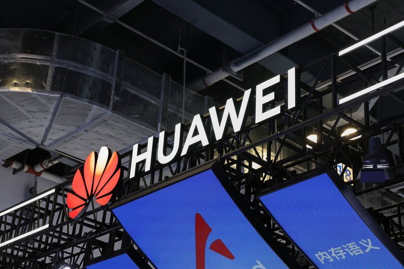 Huawei H1 profit drop quickens to 36% on rising costs, R&D spending