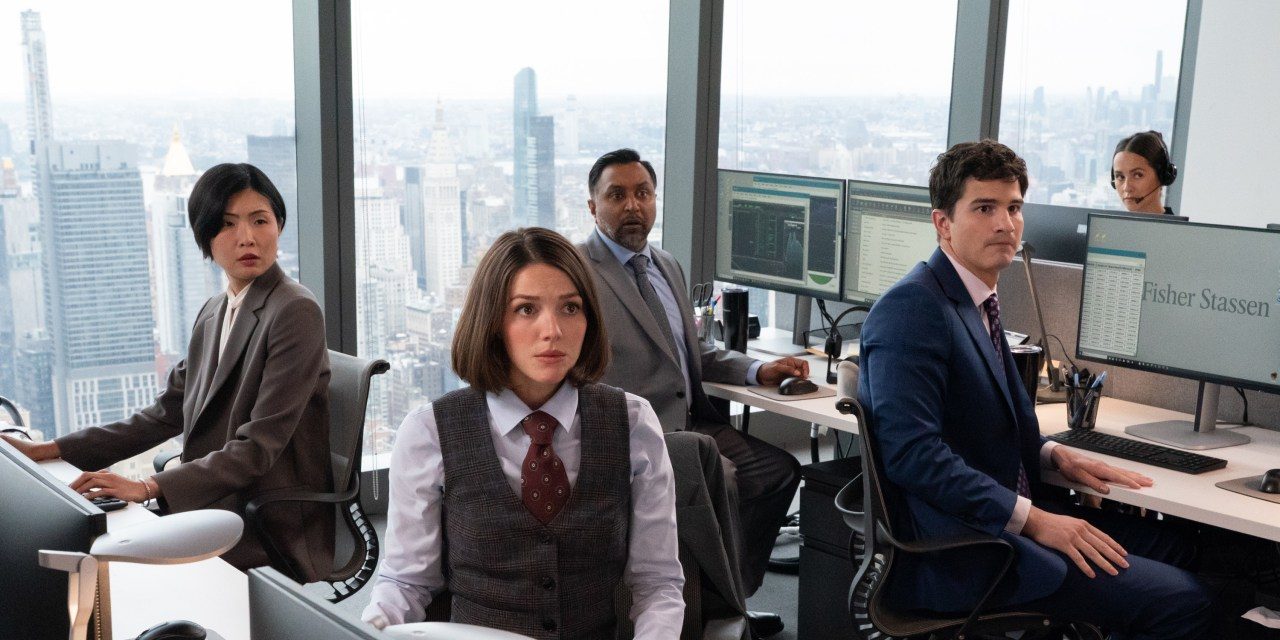 Television’s Hottest Genre Is Today’s Job Market