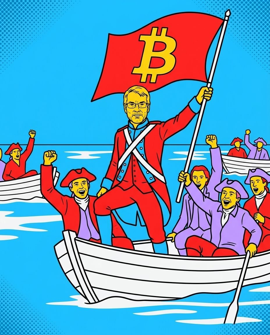 Strategy Sold Some Bitcoin…Again