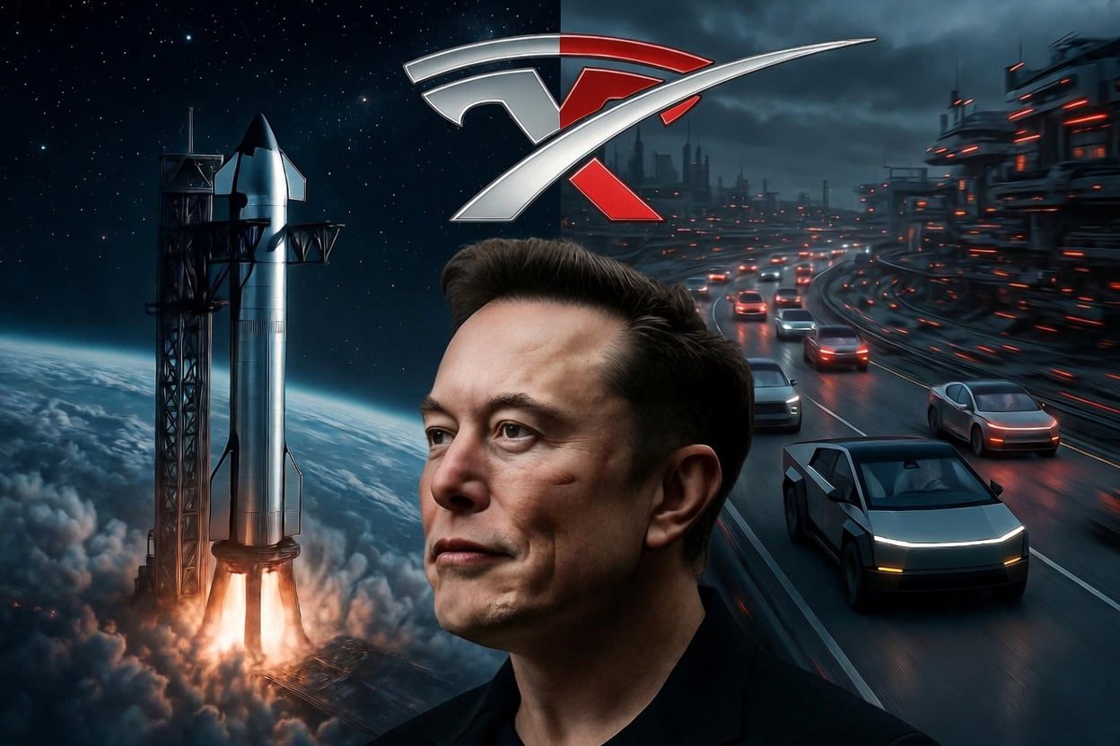 SpaceX Just Unveiled Grok 4.6. Musk Calls it “Objectively #1” In AI. Anthropic, OpenAI and This Stock May Be in Trouble.