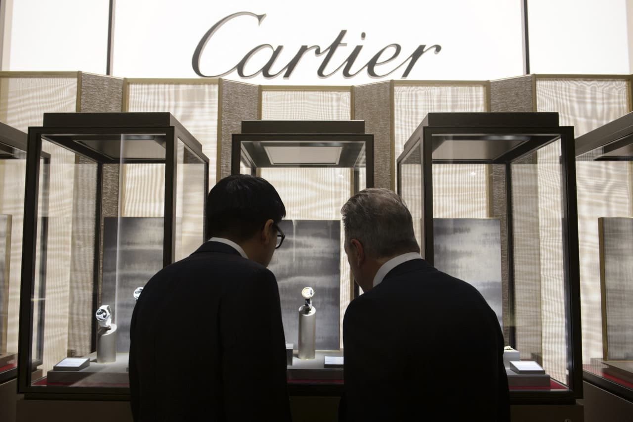 Luxury stocks rally on Richemont sales beat — but the sector still needs China, says analyst